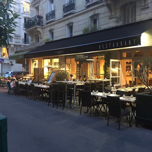 La Cabane Gourmande, Paris
