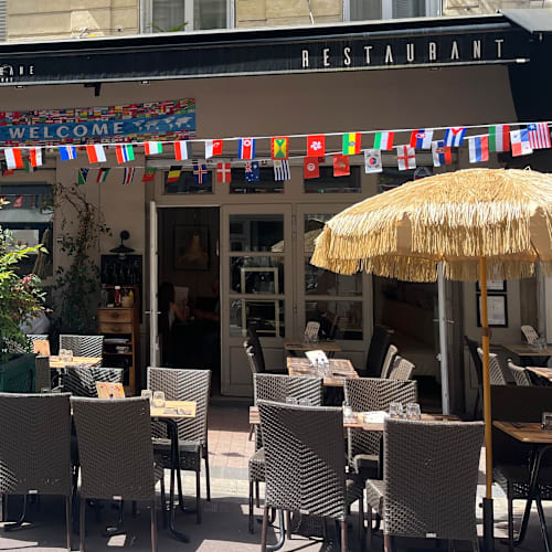La Cabane Gourmande, Paris