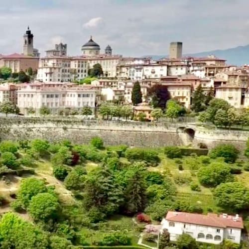 Villa Elena - Ristorante Enrico Bartolini, Bergamo