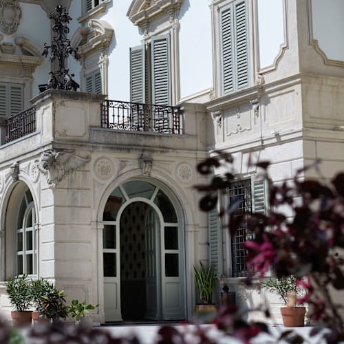 Villa Elena - Ristorante Enrico Bartolini, Bergamo