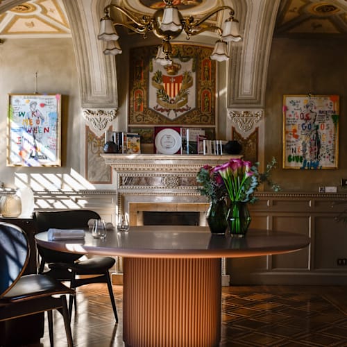 Villa Elena - Ristorante Enrico Bartolini, Bergamo