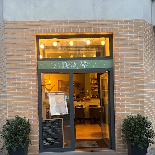 De la Vie, Vincennes