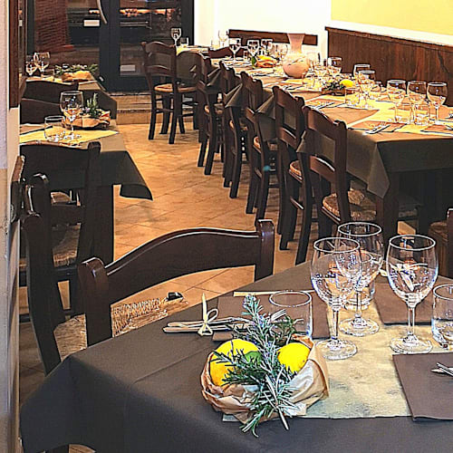 Trattoria In Ciassa Da Francesca, Albisola Superiore