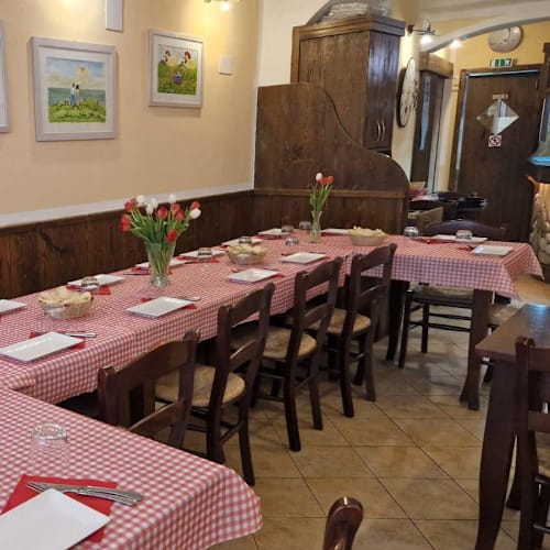Trattoria In Ciassa Da Francesca, Albisola Superiore