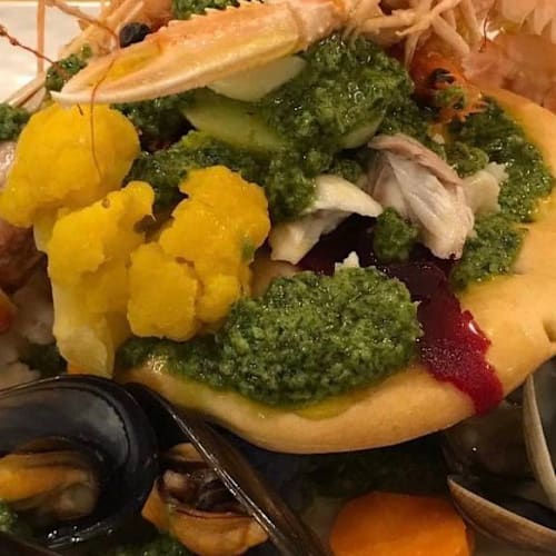 Trattoria In Ciassa Da Francesca, Albisola Superiore
