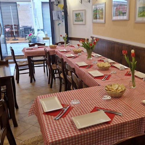 Trattoria In Ciassa Da Francesca, Albisola Superiore