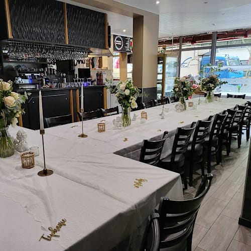 Gloria, La Garenne-Colombes