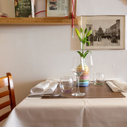 Al Bacaro - Osteria Italiana, Amsterdam