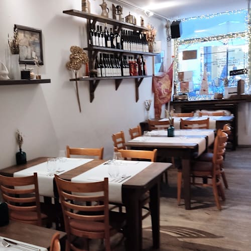 Al Bacaro - Osteria Italiana, Amsterdam
