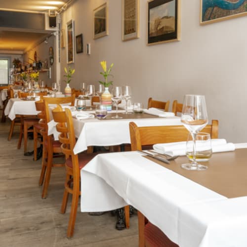 Al Bacaro - Osteria Italiana, Amsterdam