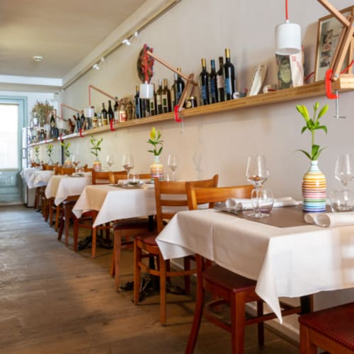 Al Bacaro - Osteria Italiana, Amsterdam