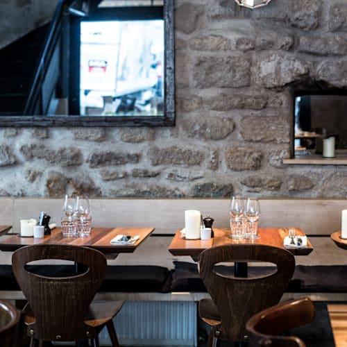 Biondi, Paris