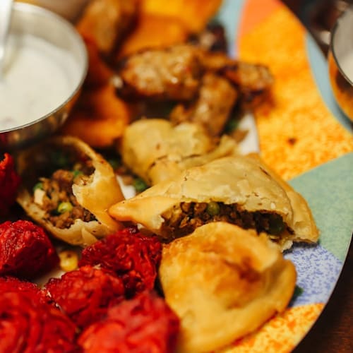 NAWAAB, Amsterdam