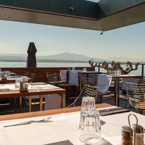 O'Les Terrasses du Lac, Nyon