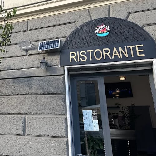 La Cucina di Zhou, Genova