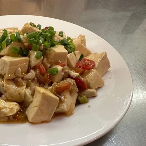 La Cucina di Zhou, Genova