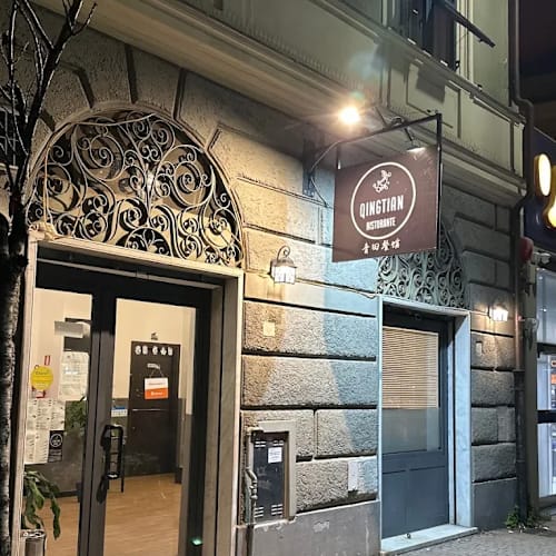 La Cucina di Zhou, Genova