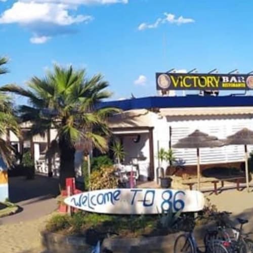 Victory, Rimini