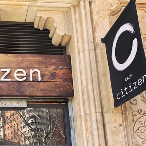 Citizen Café, Barcelona