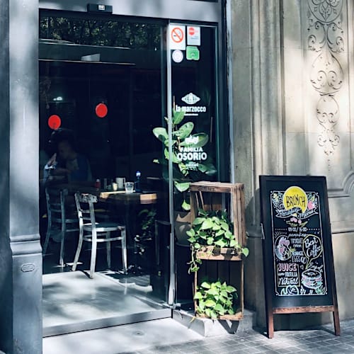 Citizen Café, Barcelona