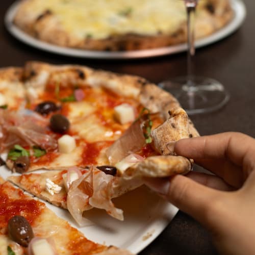 Autentica Pizzeria Napoletana, Gioia Tauro