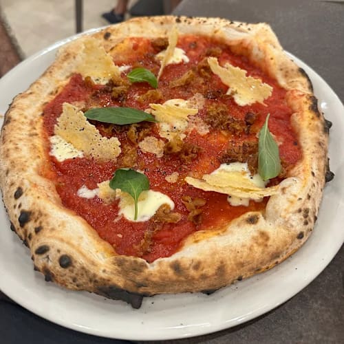 Autentica Pizzeria Napoletana, Gioia Tauro