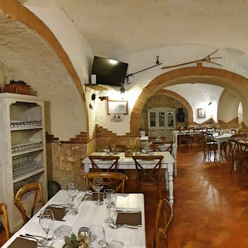 Le Cantine dei Petrone, Napoli