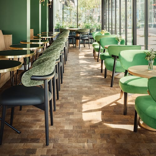 Le Luco, Paris