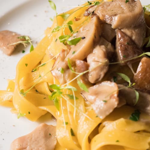 Trattoria Ponte Vecchio, Firenze