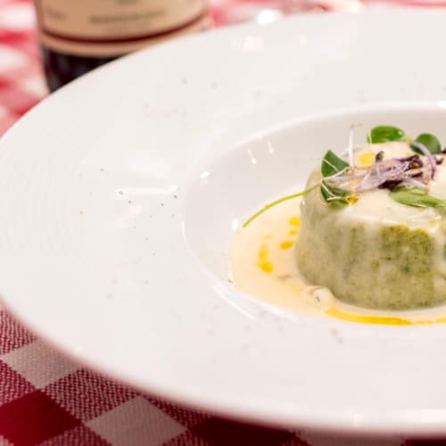 Trattoria Ponte Vecchio, Firenze