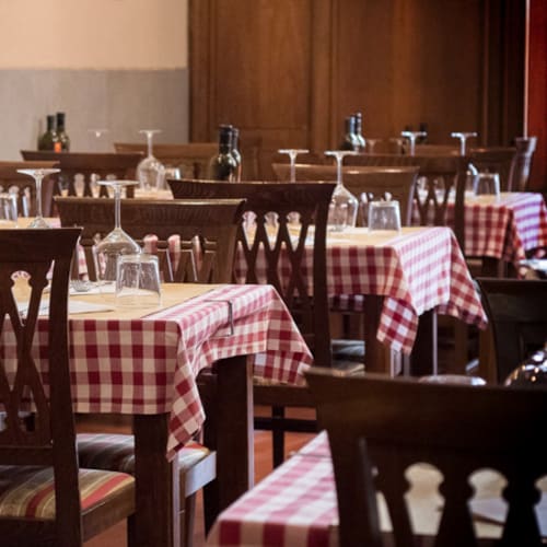 Trattoria Ponte Vecchio, Firenze