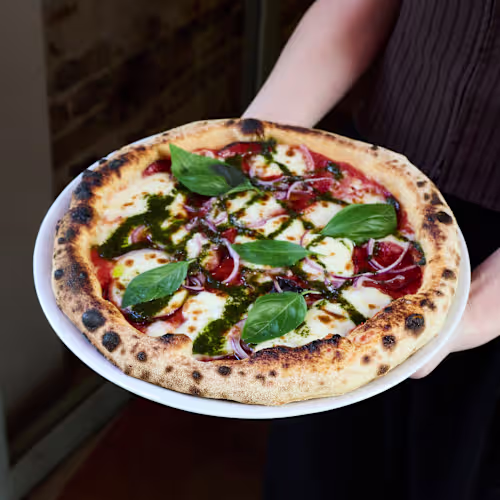 Pizzou - Strasbourg St Denis, Paris