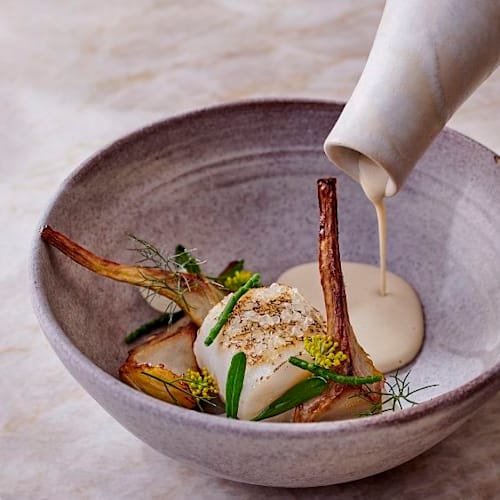 Marsan - La table de partage, Paris