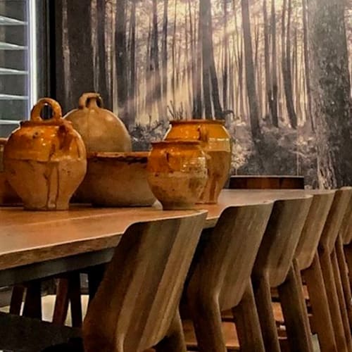 Marsan - La table de partage, Paris