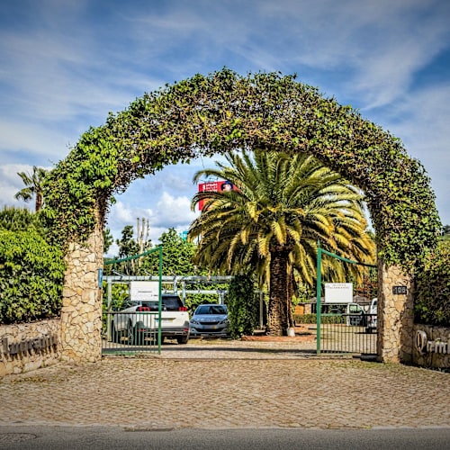 Quinta Almirante, Frielas
