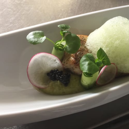 Restaurant Sfeerlijk, Sprang-Capelle