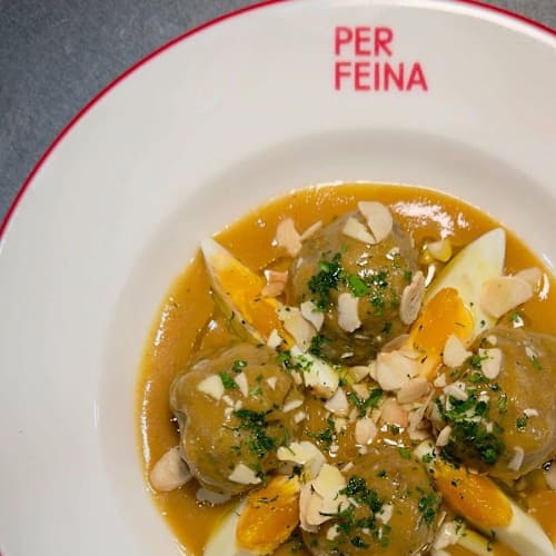 Per Feina per plaer, Barcelona