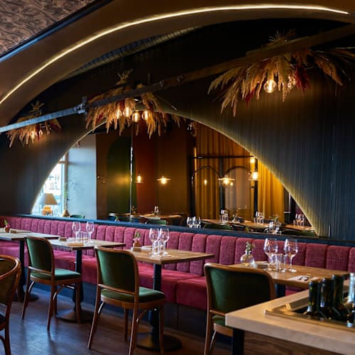 Bistro Bestick Gamla Stan, Stockholm