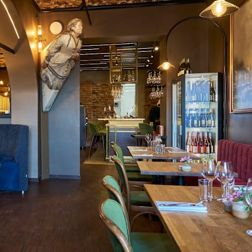 Bistro Bestick Gamla Stan, Stockholm