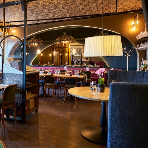 Bistro Bestick Gamla Stan, Stockholm