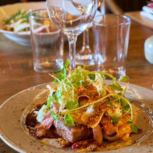 Bistro Bestick Gamla Stan, Stockholm