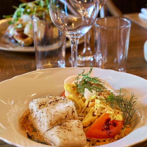 Bistro Bestick Gamla Stan, Stockholm
