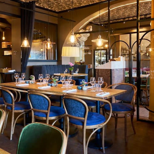 Bistro Bestick Gamla Stan, Stockholm