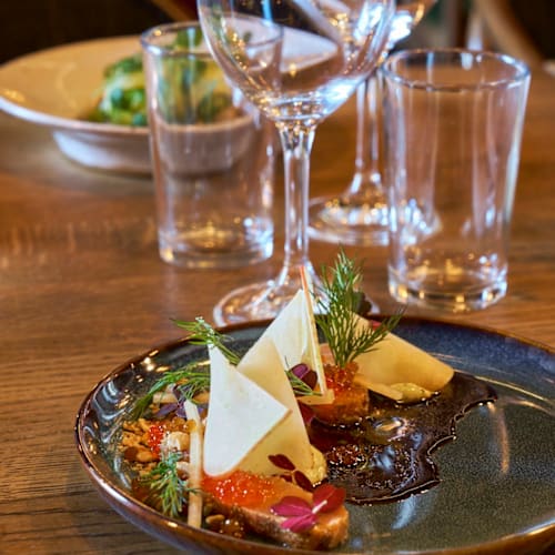 Bistro Bestick Gamla Stan, Stockholm