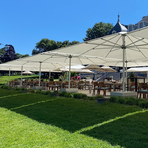 La Terrasse du Parc - Restaurant Hôtel du Parc des Eaux-Vives , Genève