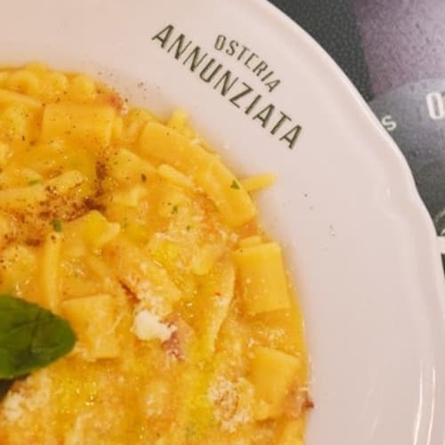 Osteria Annunziata - Sentimento Gastronomico, Torre Annunziata