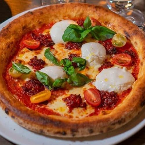 Sally’s Ristorante, Stockholm