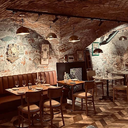 Sally’s Ristorante, Stockholm