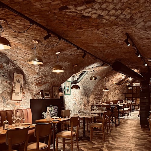 Sally’s Ristorante, Stockholm