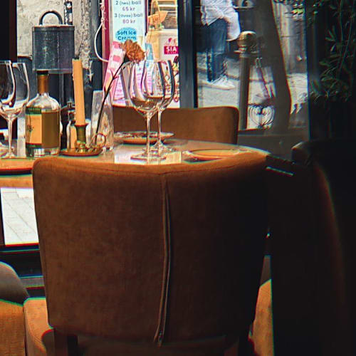 Sally’s Ristorante, Stockholm